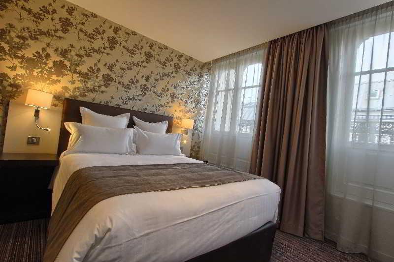 Timhotel Opéra Grands-Magasins Paris Bagian luar foto