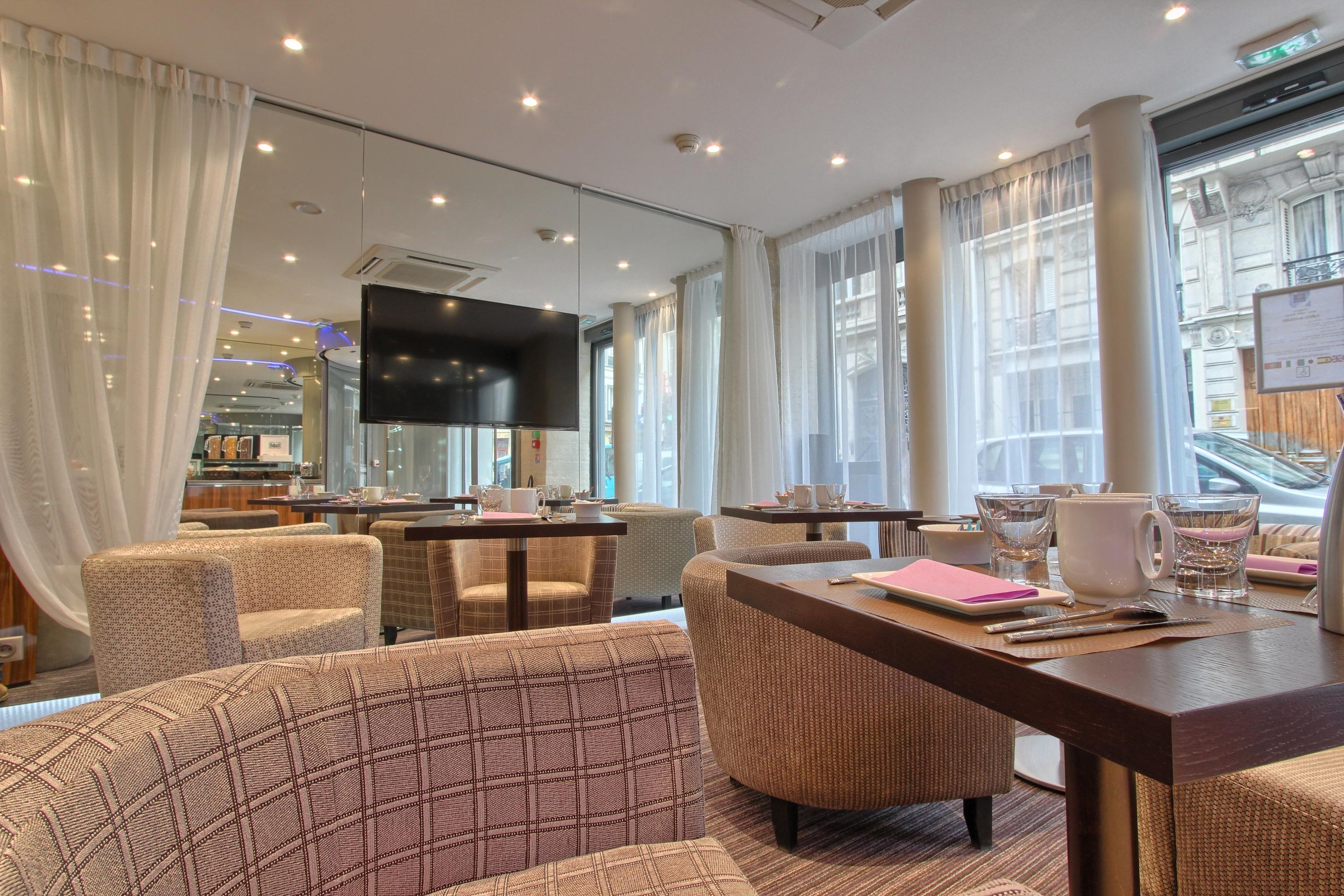 Timhotel Opéra Grands-Magasins Paris Bagian luar foto