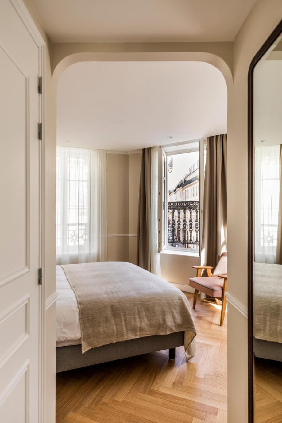 Timhotel Opéra Grands-Magasins Paris Bagian luar foto