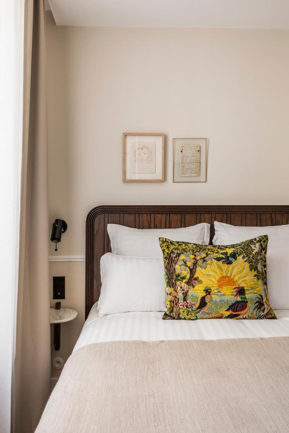 Timhotel Opéra Grands-Magasins Paris Bagian luar foto