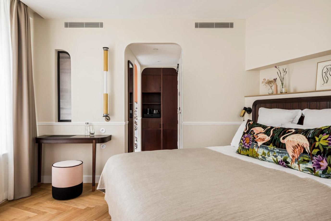 Timhotel Opéra Grands-Magasins Paris Bagian luar foto