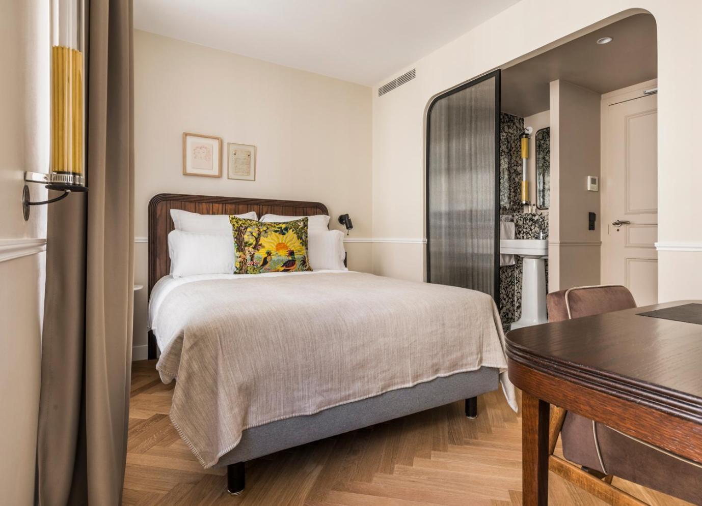 Timhotel Opéra Grands-Magasins Paris Bagian luar foto