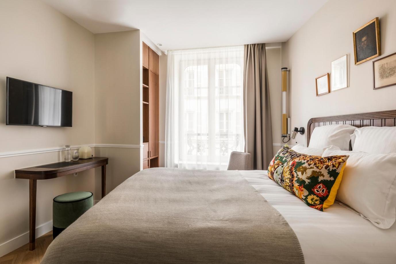 Timhotel Opéra Grands-Magasins Paris Bagian luar foto