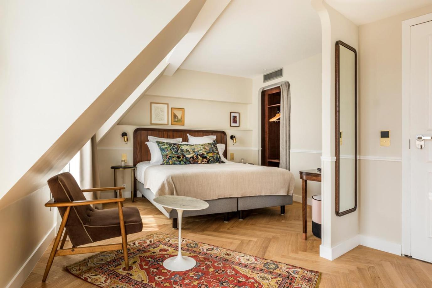 Timhotel Opéra Grands-Magasins Paris Bagian luar foto