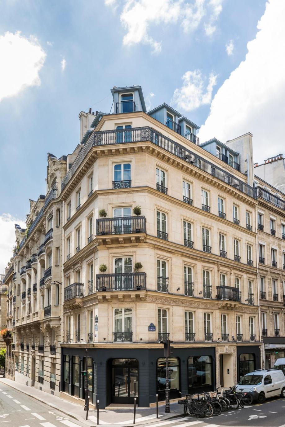Timhotel Opéra Grands-Magasins Paris Bagian luar foto