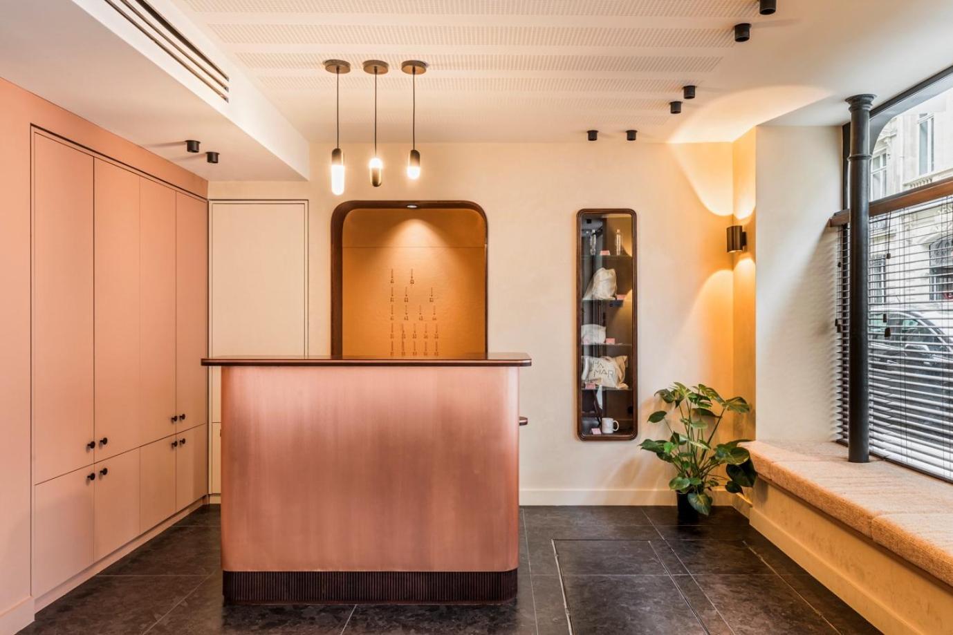 Timhotel Opéra Grands-Magasins Paris Bagian luar foto