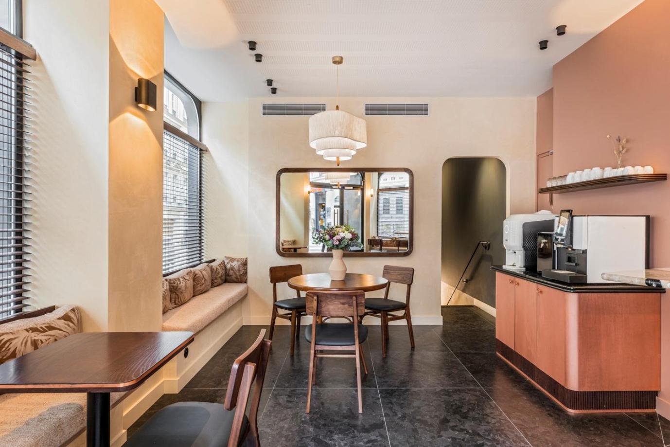 Timhotel Opéra Grands-Magasins Paris Bagian luar foto