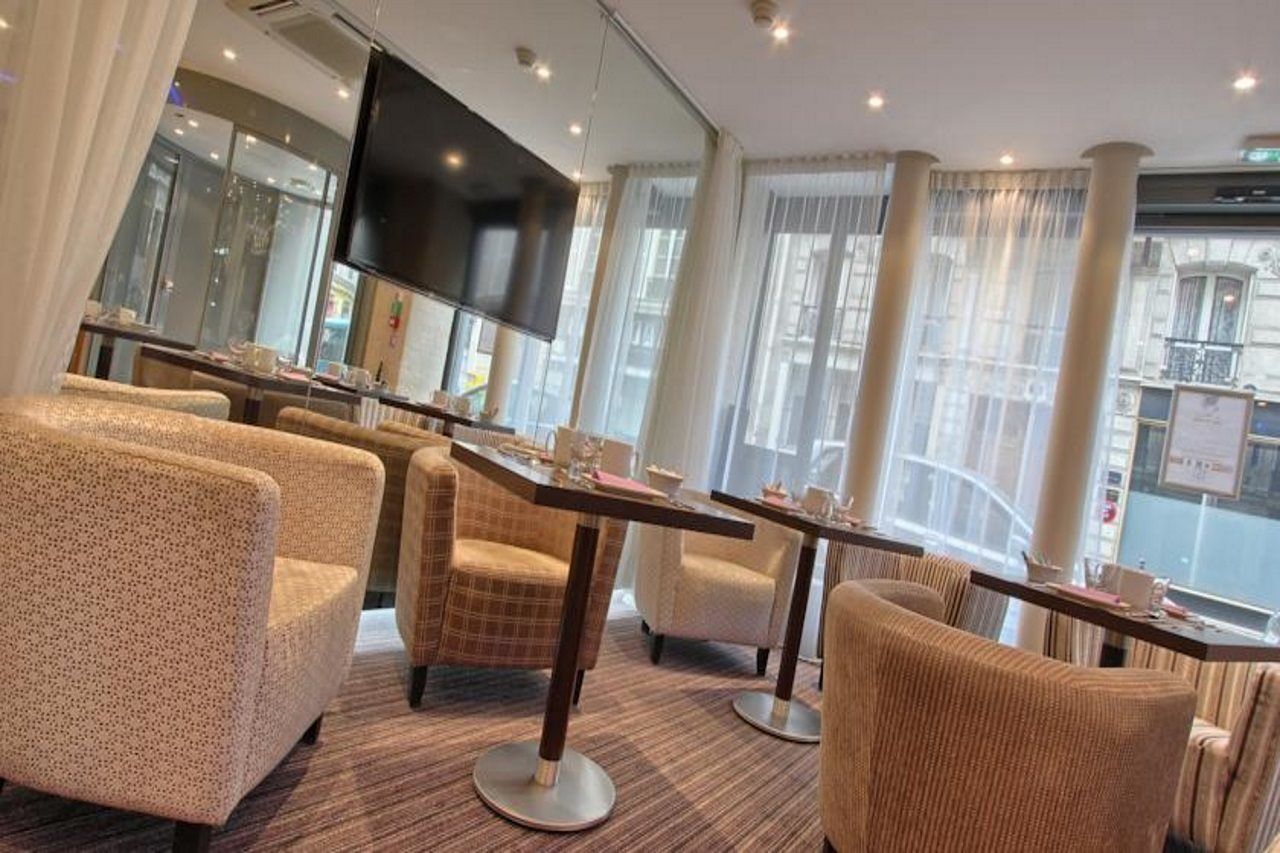 Timhotel Opéra Grands-Magasins Paris Bagian luar foto